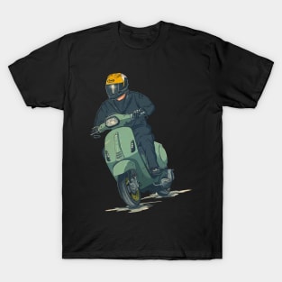 ScooterBoy 2 T-Shirt